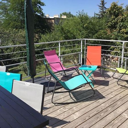Maison 6/8Pers En Bourgogne Mâcon Εξωτερικό φωτογραφία