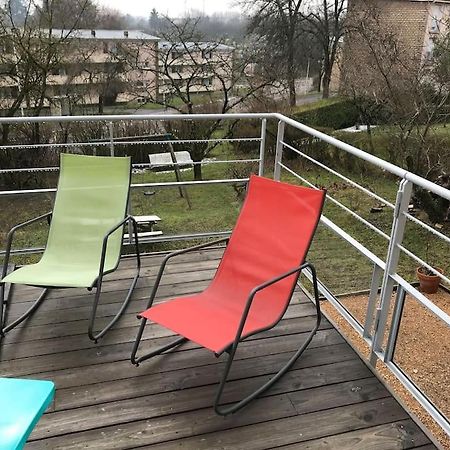Maison 6/8Pers En Bourgogne Mâcon Εξωτερικό φωτογραφία