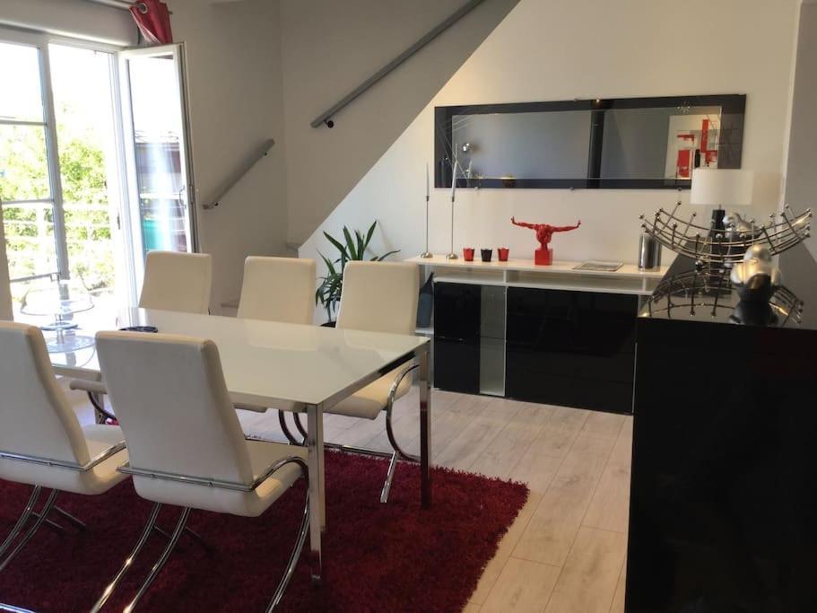 Maison 6/8Pers En Bourgogne Mâcon Εξωτερικό φωτογραφία