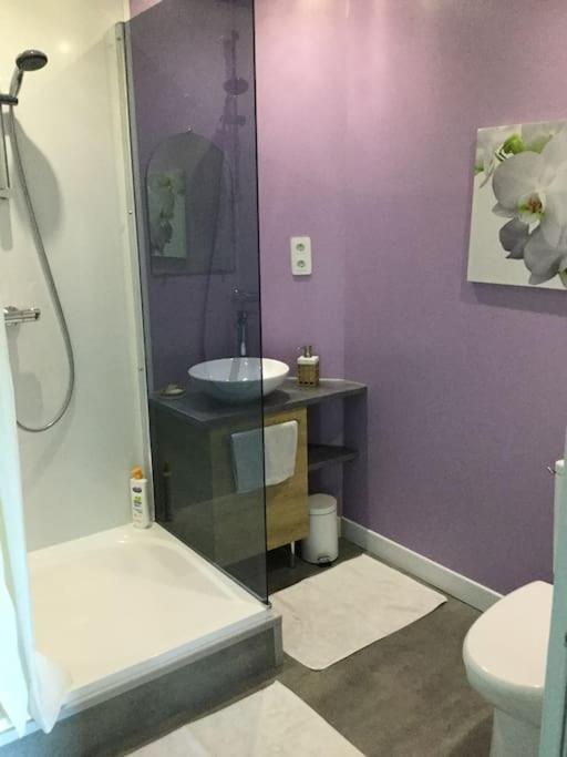 Maison 6/8Pers En Bourgogne Mâcon Εξωτερικό φωτογραφία
